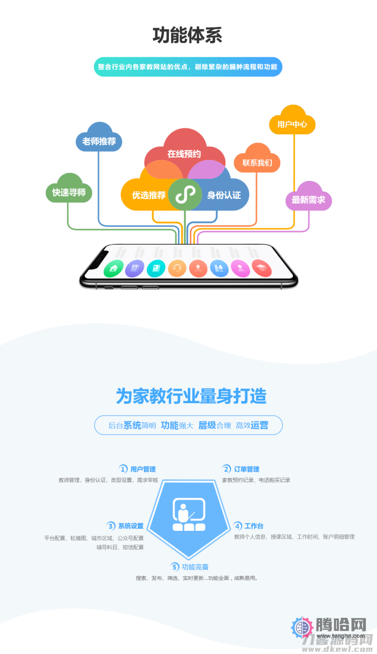 小优家教 1.0.6_家教网站源码下载