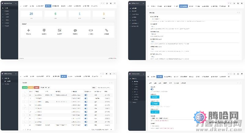 PHP配资系统源码 策略买点,策略A股系统,完美运行插图(2)