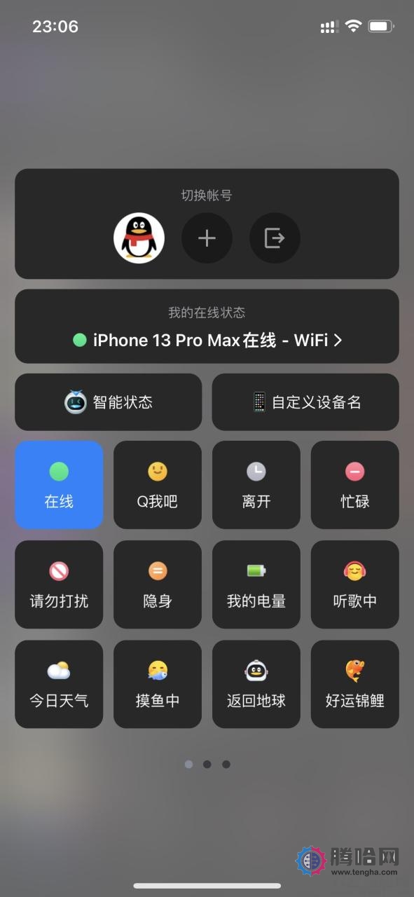 网页修改iPhone13在线源码 – 无需SVIP插图